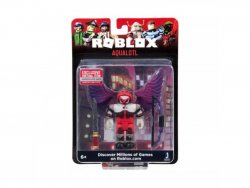 Roblox Action základní figurka Booga Booga: Shark Rider W.7