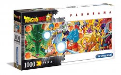 Clementoni Puzzle Panorama - Dragon Ball 1000 dílků
