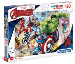 Clementoni Puzzle - Avengers 180 dílků
