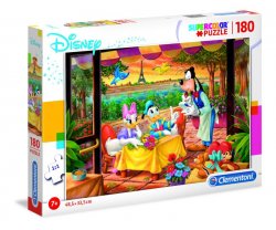 Clementoni Puzzle - Disney classic 180 dílků