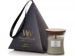 WoodWick Dárkový set Fireside 85g 1ks