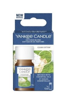 YANKEE CANDLE Clean Cotton Ultrasonic Aroma olej