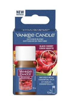 YANKEE CANDLE Black Cherry Ultrasonic Aroma olej