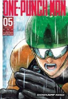 One-Punch Man 5