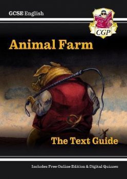 New GCSE English Text Guide - Animal Farm