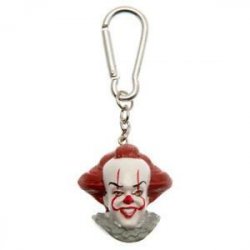 Klíčenka 3D Pennywise