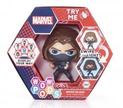 WOW POD Marvel - Winter Soldier