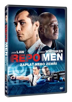 Repo Men DVD