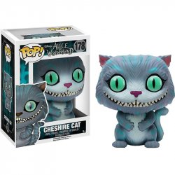 Funko POP Disney: Alice in Wonderland - Cheshire Cat