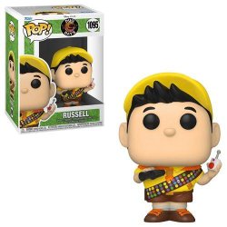 Funko POP Disney: Dug Days - Russel