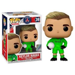 Funko POP Football: PSG - Keylor Navas