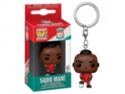 Funko POP Keychain: Liverpool - Sadio Mané (klíčenka)