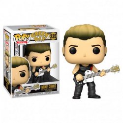 Funko POP Rocks: Green Day - Mike Dirnt