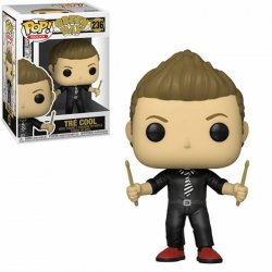 Funko POP Rocks: Green Day - Tre Cool