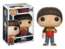 Funko POP TV: Stranger Things - Will