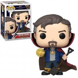 Funko POP Spider-Man: No Way Home - Doctor Strange