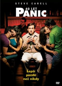 40 let panic DVD