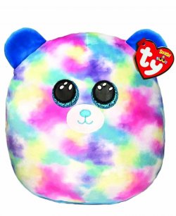 Ty Squish-a-Boos HOPE - pastelový medvěd 22 cm