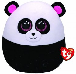 Ty Squish-a-Boos BAMBOO - panda 22 cm