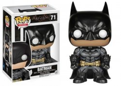 Funko POP DC: Arkham Knight - Batman