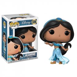 Funko POP Disney: Aladdin - Jasmine (new)