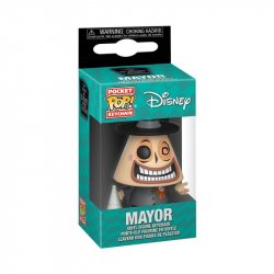 Funko POP Keychain: Nightmare Before Christmas - The Mayor (klíčenka)