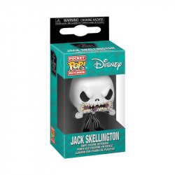 Funko POP Keychain: Nightmare Before Christmas - Jack (klíčenka)