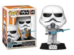 Funko POP Star Wars: Concept Series - Stormtrooper (#470)