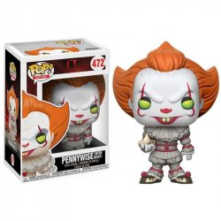 Funko POP: IT - Pennywise (with Boat)