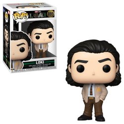 Funko POP: Marvel Loki - Loki