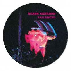 Podložka na gramofon - Black Sabbath