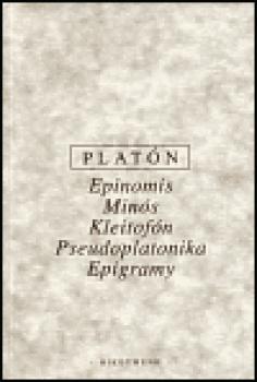 Epinomis, Minós, Kleitofón, Pseudoplatonika, Epigramy