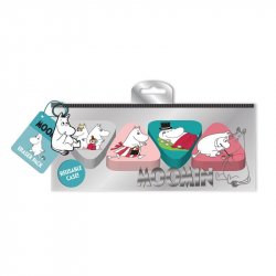 Set gum Moomins