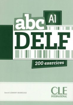 Abc DELF A1: Livre + Audio CD