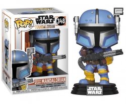 Funko POP TV: SW The Mandalorian - Heavy Infantry Mandalorian (MT) 