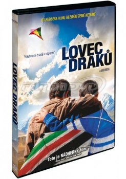 Lovec draků DVD