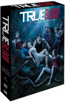 True Blood - Pravá krev 3. série 5DVD