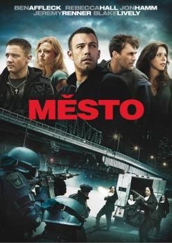 Město DVD