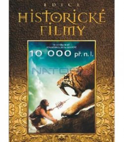 10 000 let př.n.l. DVD - Edice historických filmů