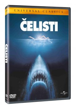 Čelisti DVD