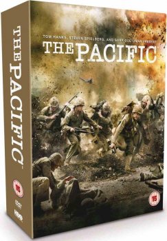 The Pacific 6DVD (VIVA balení)