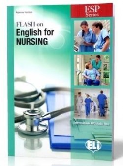 ESP Series: Flash on English for Nursing 