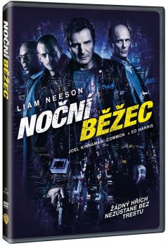 Noční běžec DVD