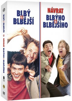 Blbý a blbější kolekce 2DVD