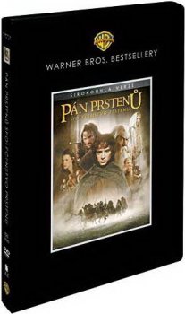 Pán prstenů: Společenstvo prstenů DVD