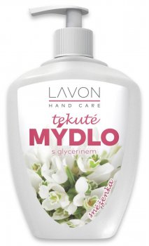 Lavon tekuté mýdlo - bílé 500 ml 