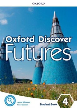 Oxford Discover Futures 4 Student´s Book