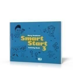 Smart Start 3 - Activity Book + Audio CD