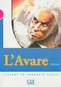 Lectures Mise en scéne 3: L´Avare - Livre