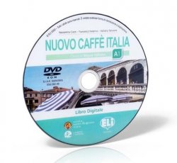 Nuovo Caffe Italia 1 - Libro digitale